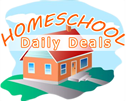 HSDailyDeals's profile picture. The #1 Homeschool Deals on the net!
