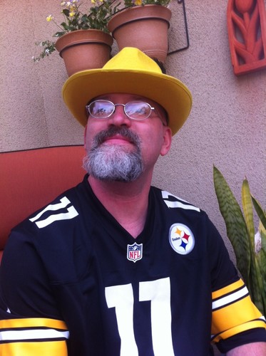 Dad, Nurse, Gamer, Swimmer and VERY FUNNY