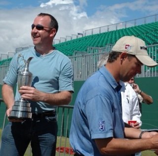 Smarttie's profile picture. Grew up with Heffo's Army and loving that the Dubs are back on top.  Golf is all I can play now.