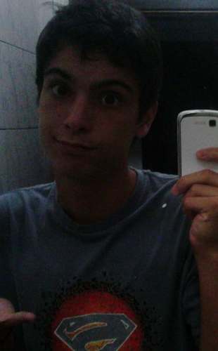Sou largado, mas na rua, eu sou o melhor que há!