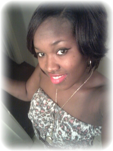 Names kierra... great personality... great smile...  great voice... love different ppl needs new friends follow me!!!!!!! :)