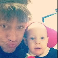 Nem todas as palavras mais belas do mundo, são suficiente para descrever meu amor por você. @Njr92 e Davi Lucca ♥ (04/08/2011) Por (@Marianalima69