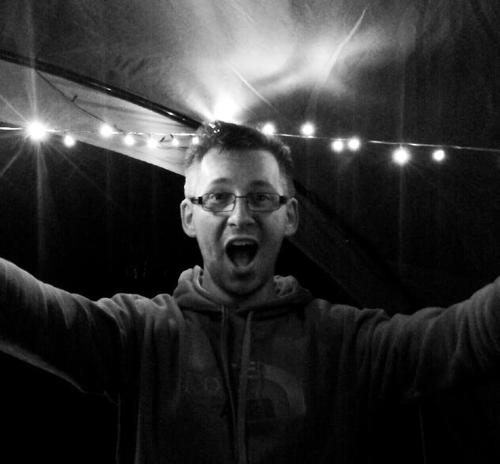 MatBoocock's profile picture. Geocacher Extraordinaire, Campervan Lover, Rookie Paramedic. 
Hard enough to cope, Soft enough to care.