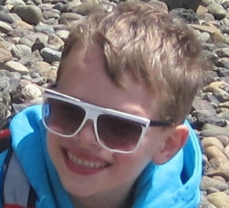 Mostly jokes by Mac.  Sometimes edited a bit by daddy.