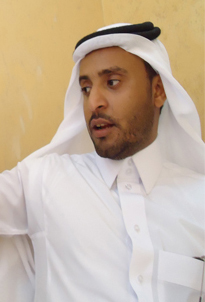 مواطن يحب المجتمع والوطن بجميع احواله