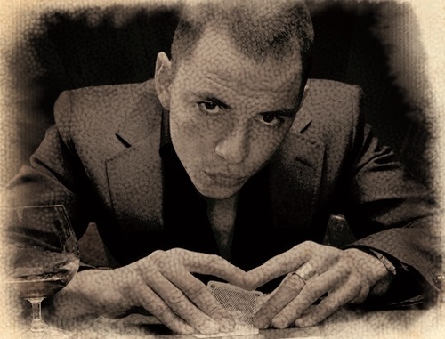 Watch ya stacks...Joey in da house!