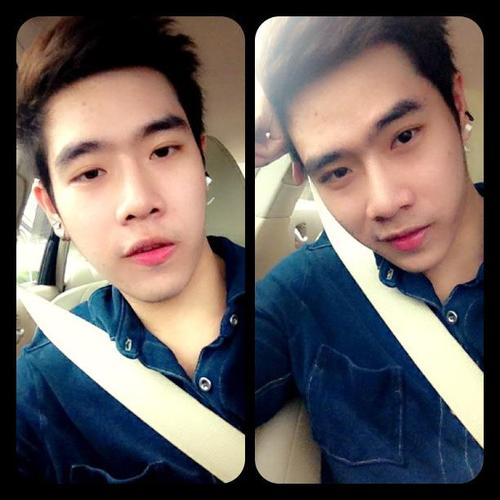 Hello !! everyone ... I'm MaruJoe ( Joe ) 
i'm 20 years old ... i want someone for ,,,, mai bok dee gua 555 !! :)
But Follow me Please