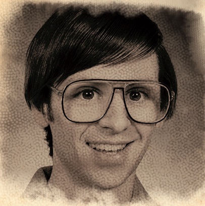 I'm Larry! Yeah!