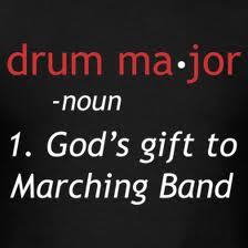 Well, I'm here to vent my problems as drum major. I pretty much say what you all think. Feel free to DM me anytime.
