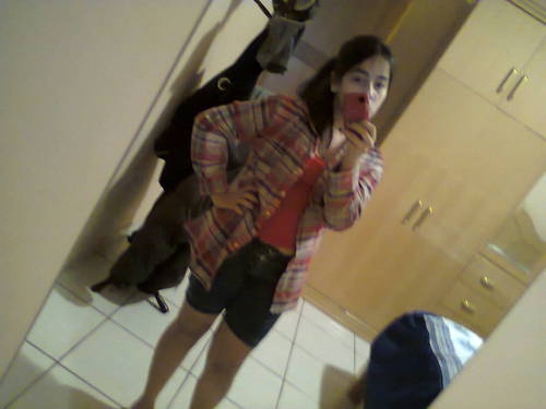 Amo chocolate,Deus acima de tudo,Minha familia em segundo lugar em terceiros meus amigos e em quarto Os Rebelde e principalmente a @Lua_Blanco.♥