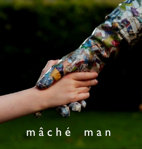 'Mâché Man' tells the tale of Cleo, an 9-year-old whose devotion to her papier-mâché man brings him to life.