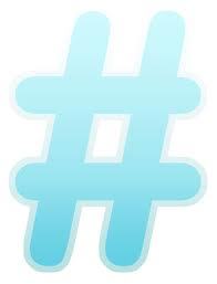 Nós do @super_hashtag vamos postar varias hashtag´s e vcs vão dando #RT e postando as #hashtag