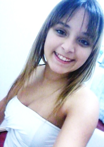 prazer, gabriele ;) eu amo minha priminha linda, @karinarobles_1 haha s2