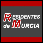 Canal de Twitter del movimiento de Residentes de Murcia.