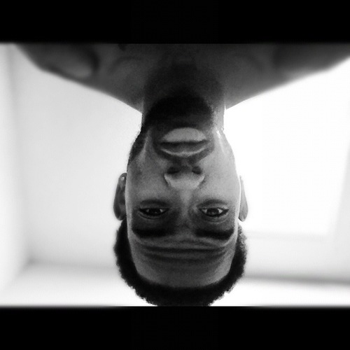 The Scholarly Negro.