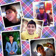 Mi vida  @brandon_meza y @brandon_ramire ...