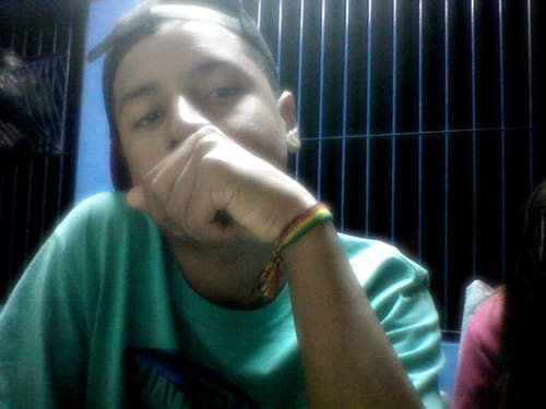 Mas FalARAAM de mim...Falaram tanto, que hj em dia, tou conhecido neguin...FALOO NADAA