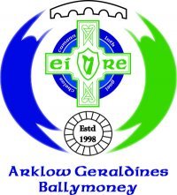 ArklowGAA's profile picture. This is an Official Twitter Account of Arklow Geraldines Ballymoney Gaelic Athletic Club, founded 1998