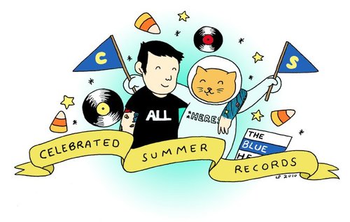 Celebrated Summer Records is a Baltimore Based  Record Store. Punk,Hardcore,Metal,Soul,and Reggae. No Mail Order, No Ebay, No  Snobby Record Store Attitude.