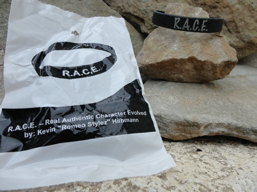 Real Authentic Character Evolved Is The Meaning Of R.A.C.E. #RACE Which Is A Brand All Created By Kevin @RomeoStylez Hilbmann [IG: @RACE_Apparel]