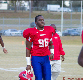 18. July 14,1994. Cool/Chill dude. Athletic. On track and field team at Savannah State University. #SSU16