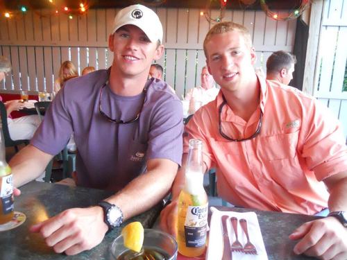East Carolina University, B & G Grill