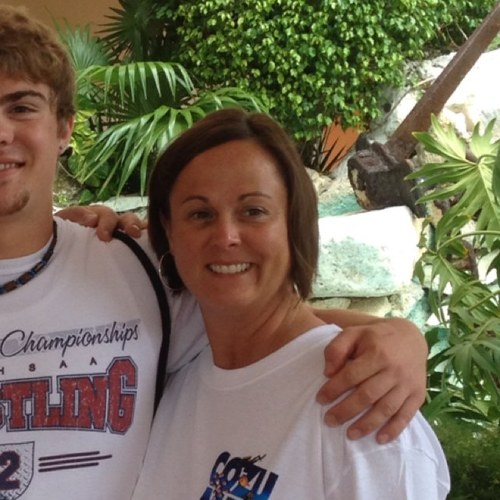 mlwingo17's profile picture. Loving mother to 4 boys