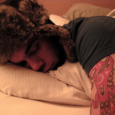 Profile Picture of Dustin Chamberlain (@dustinchamber) on Twitter