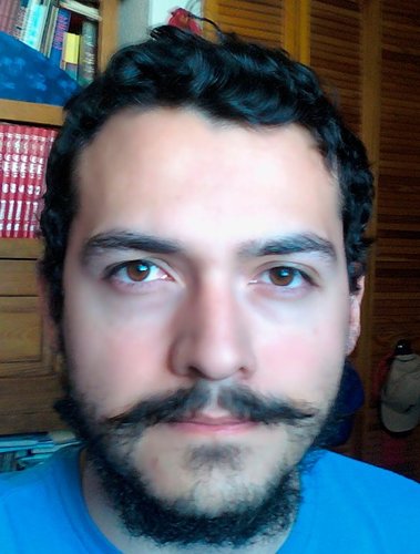 Extrañamente objetivo, no tan elocuente como quisiera, leal con los míos y sumamente observador... solo humano al fin y al cabo