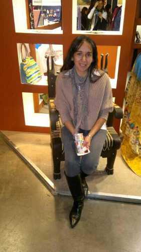 majatrijo's profile picture. Diseñadora de Modas