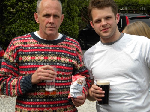 jasnowdon88's profile picture. I eat, I drink and I have a pretty good time! Let's see where it takes me...