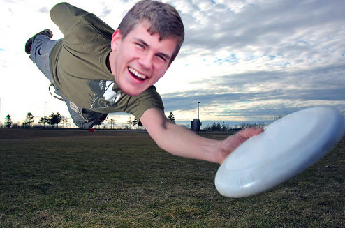 Aerial Coverage Profile