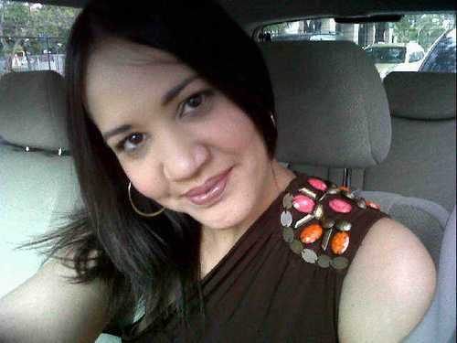 Madre de Mauricio y Liz Rachelle