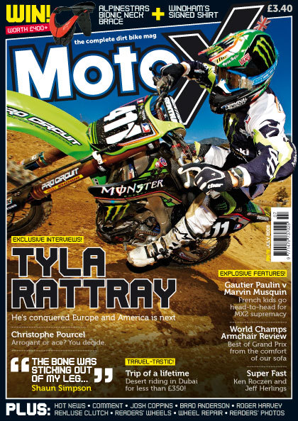 MotoXMagazine's profile picture. 