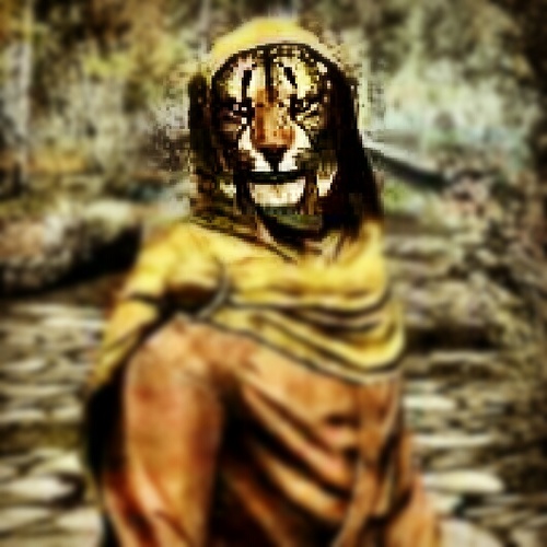 M'aiq knows much, tells some. M'aiq knows many things others do not.