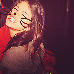 Demi is my life, Selena too. @ddlovato I love you so much. 3 Meu nome é alessandra