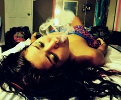 Im Tha Realist Bitch You Will Ever Meet & I Trust None  Follow Me & ILL Follow Back