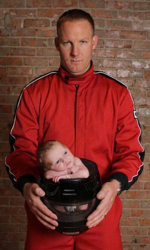 Husband, father and wanna-be race car driver