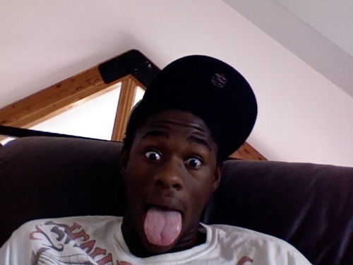 that Colorado kid thats got the sickest flow who accasionaly tweets just to let ya'll know