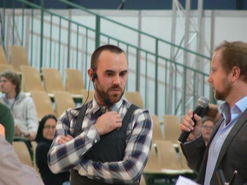 CEO & Founder of Pilgrim Coffee, Hobart