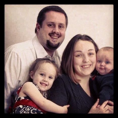 Just an ordinary guy, loved by an extraordinary God!