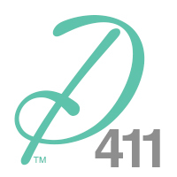 Dental411 it is THE DENTAL DIRECTORY Company.  Latest in Innovative Search Technology Combined with the Power of the Mobile App Market.