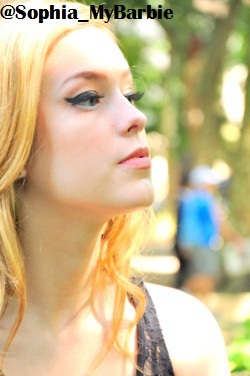 Te Amarei de Janeiro a Janeiro, até o mundo acabar @sophiaabrahao!!!! Since : 06/04/12