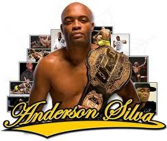 Anderson da Silva (São Paulo, 14 de abril de 1975)  O NOSSO MELHOR LUTADOR BRASILEIRO DE Artes Marciais & Especialista em Muay Thai.