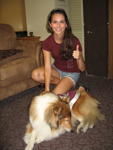 LindsayLaRosa's profile picture. Love God, life live, and gig 'em Aggies