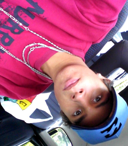 Não deu pra ser o que a coroa esperava, o que ela sonhava pra mim não me fascinava. ♪♫'