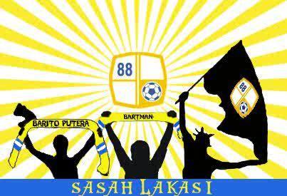 Official twitter Bartman korwil Tapin !! #SasahLakasi #WaniHangit