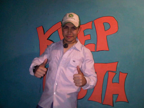 Yohandavidd's profile picture. 1ro de enero de 1992