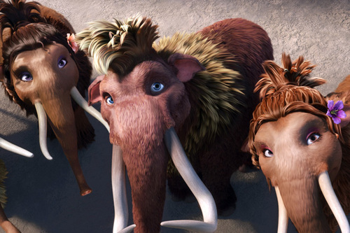 The OFFICIAL ACCOUNT for Ethan the Mammoth from the new movie Ice Age : Continental Drift..