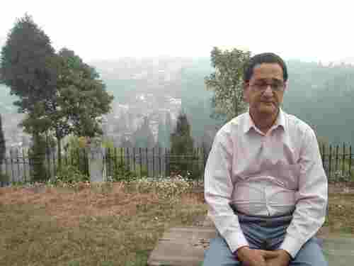 Former Registrar, University of North Bengal ,West Bengal.